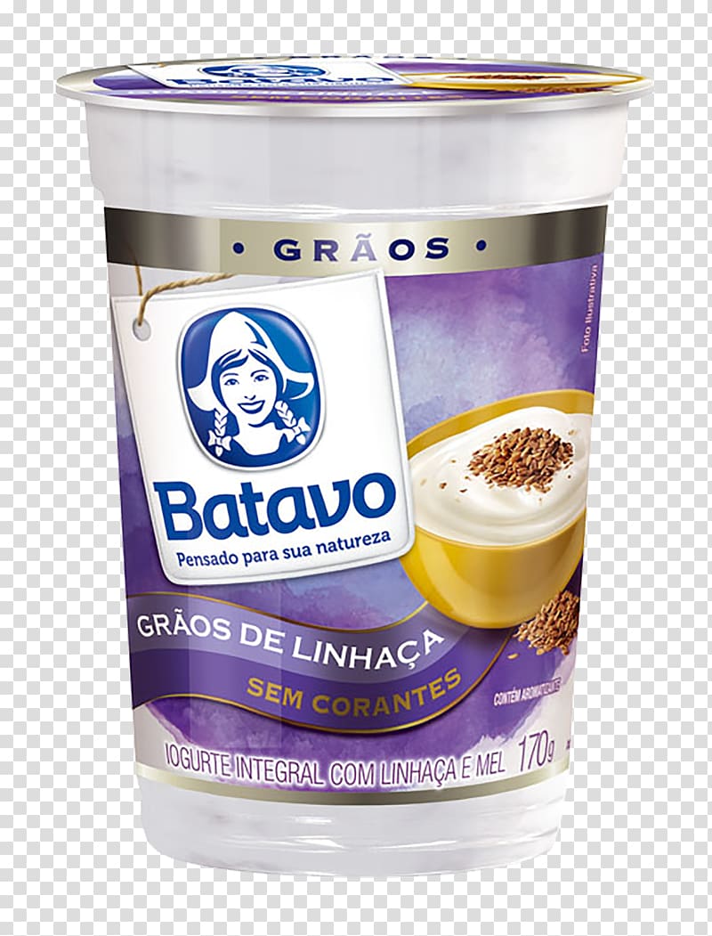 Dairy Products Milk Yoghurt Batavo Bebida láctea, milk transparent background PNG clipart