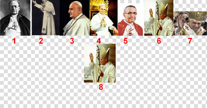 Public Relations Costume Pope John XXIII, apocalipsis transparent background PNG clipart