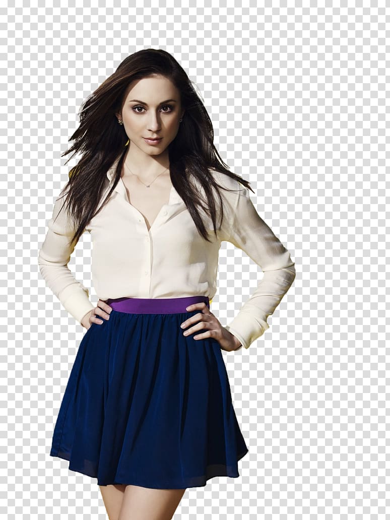 Troian Bellisario Pretty Little Liars Spencer Hastings shoot, pretty little liars transparent background PNG clipart