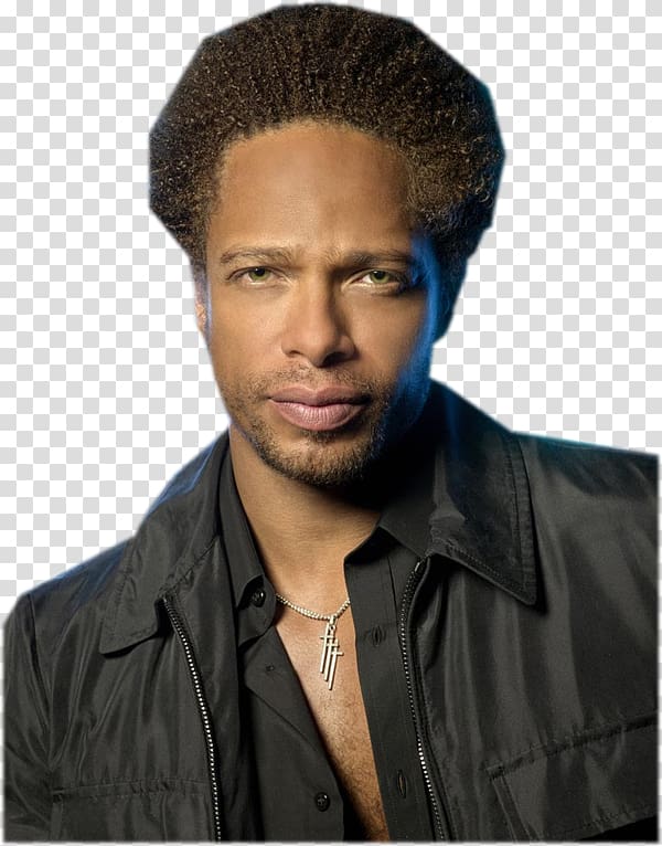 Gary Dourdan CSI: Crime Scene Investigation Warrick Brown Crispus Allen Actor, actor transparent background PNG clipart