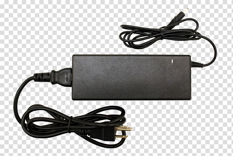 Battery charger AC adapter Laptop Power Converters, Laptop transparent background PNG clipart
