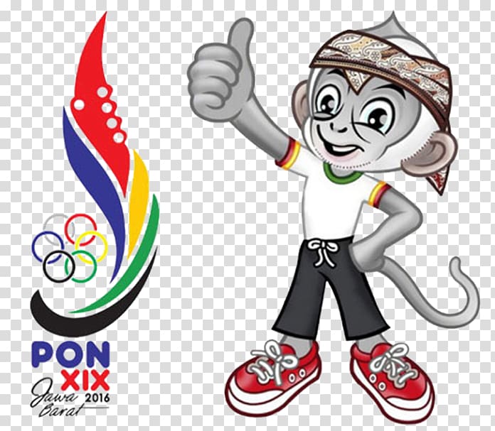 2016 Pekan Olahraga Nasional National Paralimpiade Week Gulat pada Pekan Olahraga Nasional XIX Bandung Sports, logo kujang transparent background PNG clipart