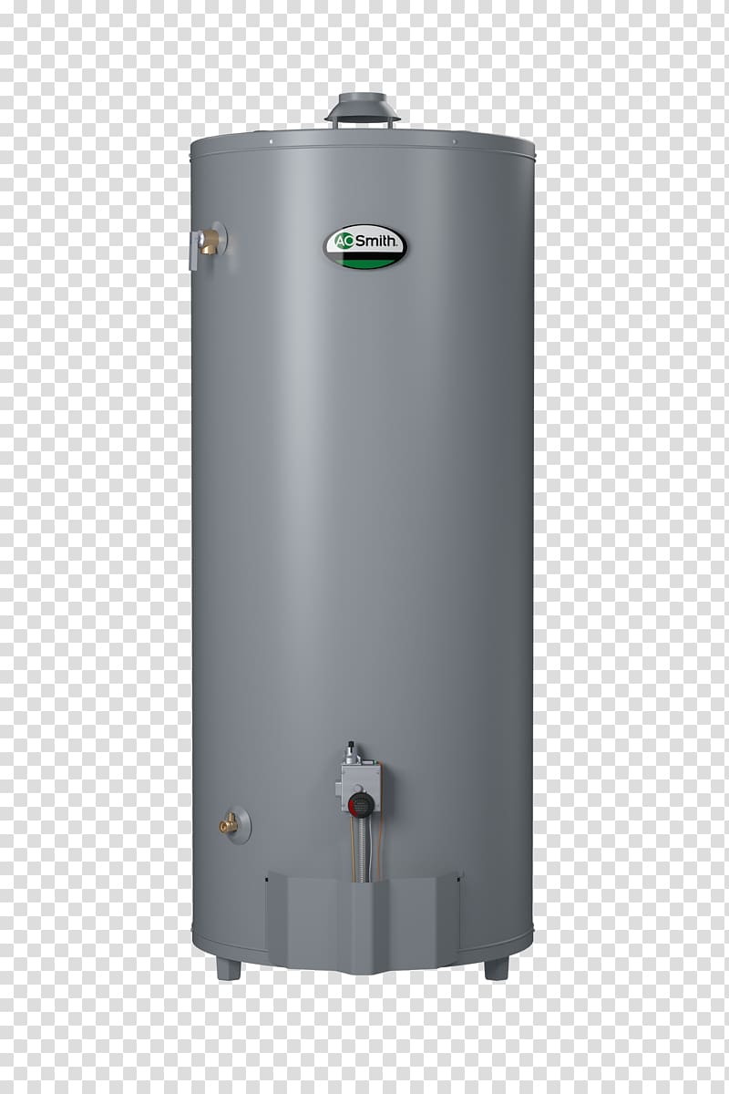 Water heating Natural gas A. O. Smith Water Products Company Propane, hot water transparent background PNG clipart