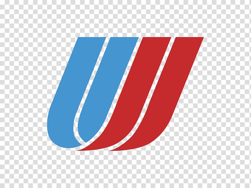 United Airlines Logo graphics, aon transparent background PNG clipart