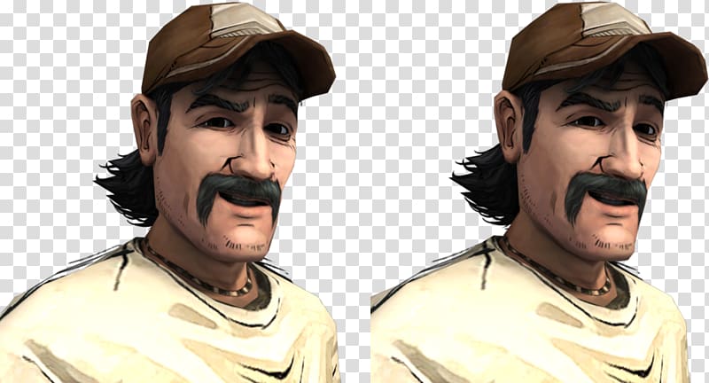 The Walking Dead: Season Two Clementine Rendering, others transparent background PNG clipart