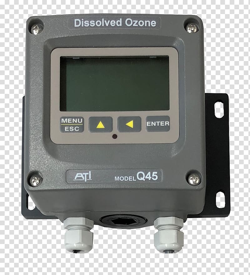 Ozone monitor Gas detector Sensor, others transparent background PNG clipart