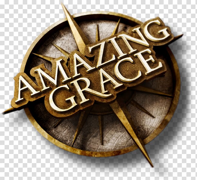 Amazing Grace Musical theatre Broadway theatre, Amazing Grace transparent background PNG clipart