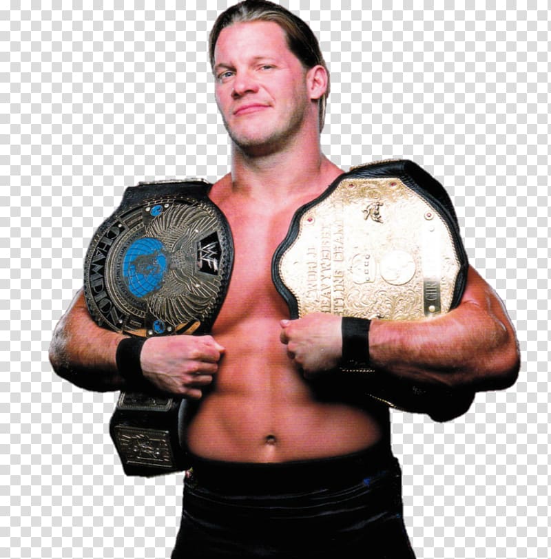 Chris Jericho WWE Championship WCW World Heavyweight Championship Vengeance (2001), chris jericho transparent background PNG clipart
