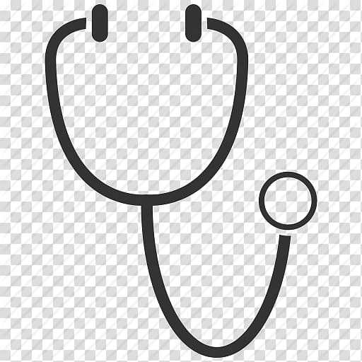 Stethoscope Physician Medicine Computer Icons, Doctors Tools transparent background PNG clipart