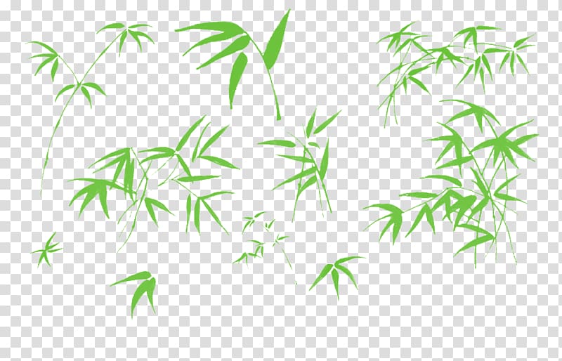 bamboo leaves png