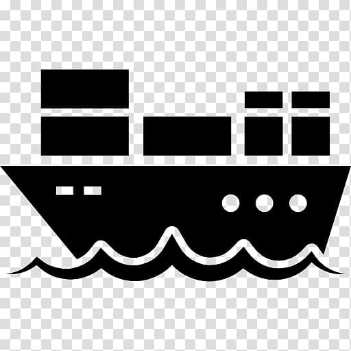 Cargo Maritime transport Marine insurance, Ship transparent background PNG clipart