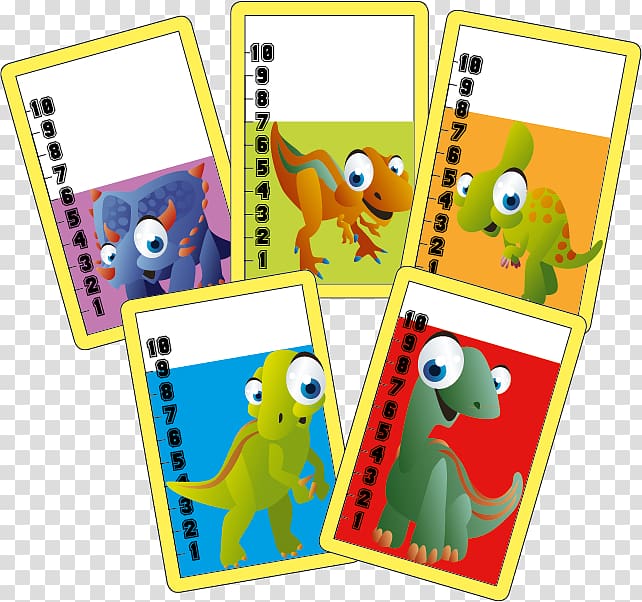 War Card game Ten Terrible Dinosaurs Dice, Dice transparent background PNG clipart