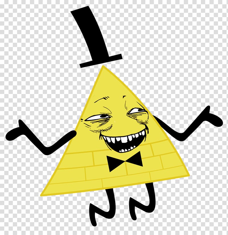 Bill Cipher Dipper Pines Jewel Link HD, Lurkmore transparent background PNG clipart