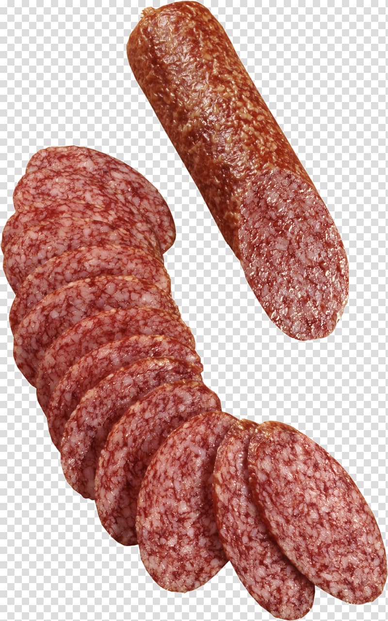 Blood sausage Hot dog Sausage gravy Breakfast, Sausage transparent background PNG clipart