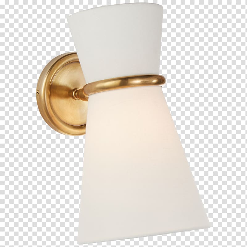 Visual Comfort Lighting Claret Tail Sconce Visual Comfort Lighting Claret Tail Sconce Room Design, transparent background PNG clipart