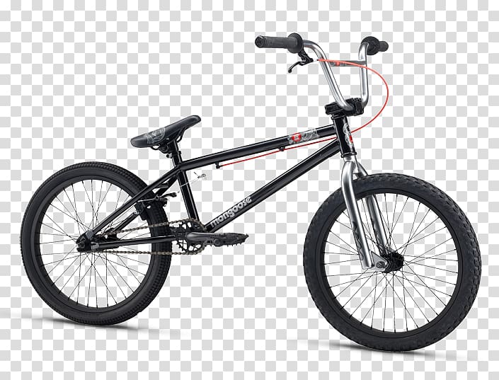 BMX bike Bicycle Mongoose Freestyle BMX, bmx transparent background PNG clipart