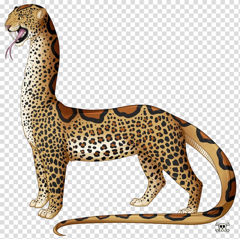 Ancient Egypt Serpopard Leopard Art Legendary creature, myth transparent background PNG clipart