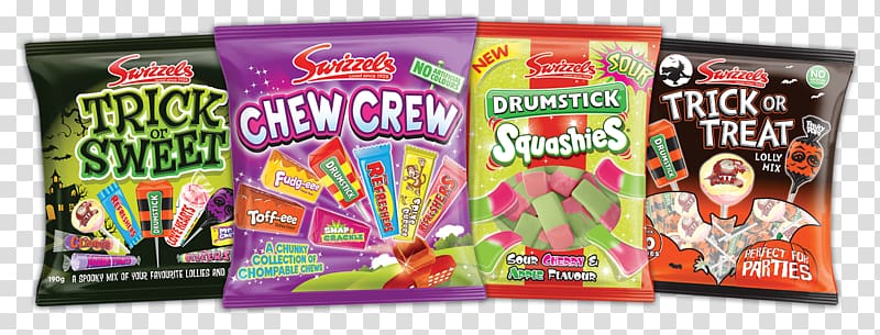 Candy Swizzels Matlow Junk food Convenience food, candy transparent background PNG clipart