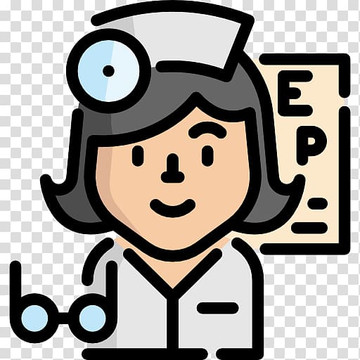 Ophthalmology Computer Icons Profession , Ophthalmologist transparent background PNG clipart