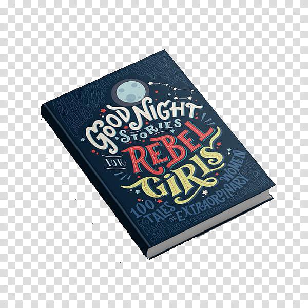 Good Night Stories for Rebel Girls Opowiesci na dobranoc dla mlodych buntowniczek Book Box set, Mad Libs transparent background PNG clipart