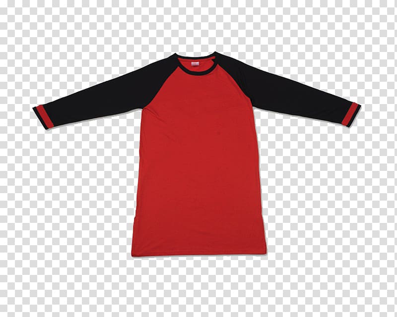 Sleeve T-shirt Sport Uniform Muslim, printed t shirt red transparent background PNG clipart