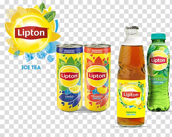 Iced tea Green tea Juice Lipton, lipton ice tea transparent background PNG clipart