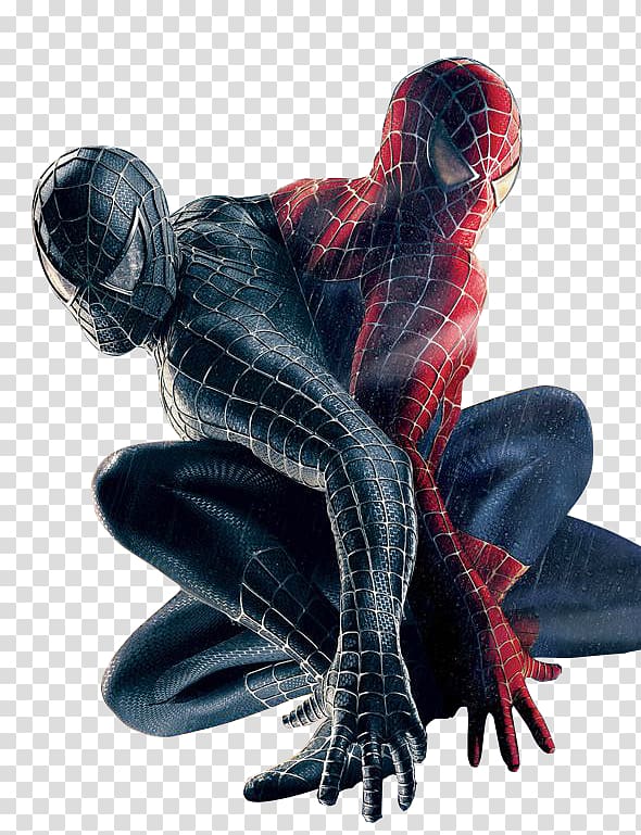 Spider-Man film series Mary Jane Watson Sandman Spider-Man film series, spider-man transparent background PNG clipart
