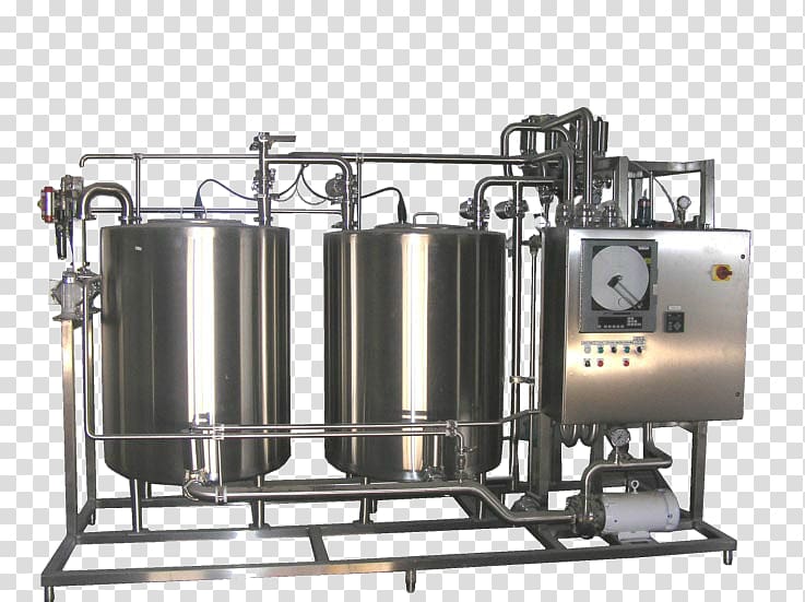 Machine Clean-in-place Manufacturing Storage tank, cip transparent background PNG clipart