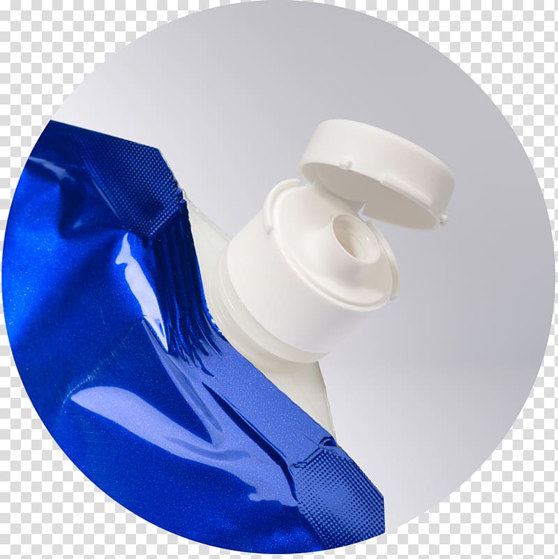 Brittany Mud wrap Cobalt blue Plastic, doypack transparent background PNG clipart