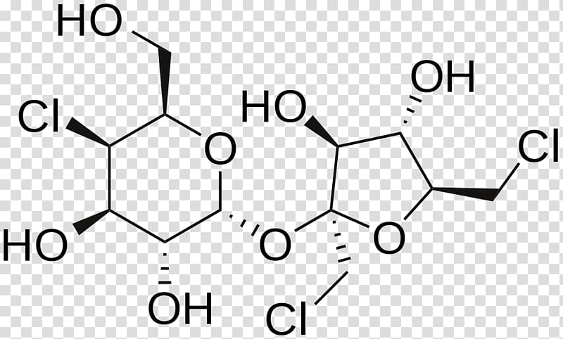 Sucralose Sugar substitute Sucrose Aspartame, sugar transparent background PNG clipart