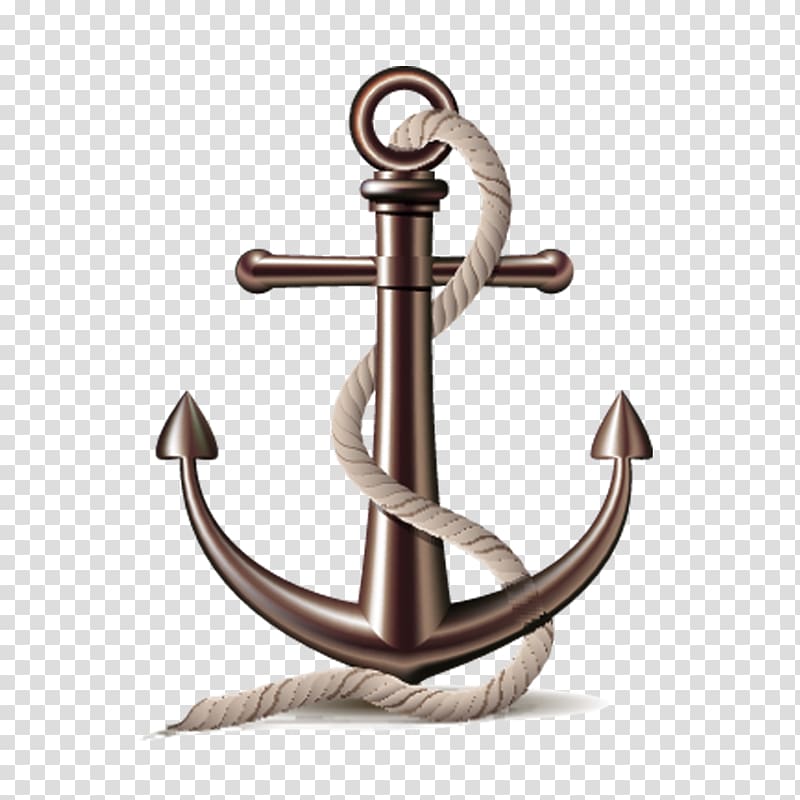 gray anchor , Anchor , anchor transparent background PNG clipart