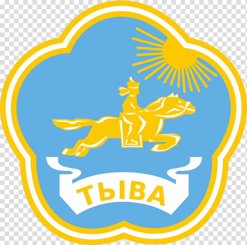Tuvan People\'s Republic Republics of Russia Coat of arms of the Tuva Republic, republic transparent background PNG clipart