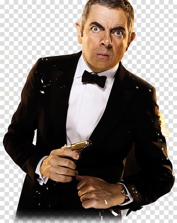 Rowan Atkinson Edmund Blackadder Mr. Bean Comedian Actor, Rowan Atkinson transparent background PNG clipart