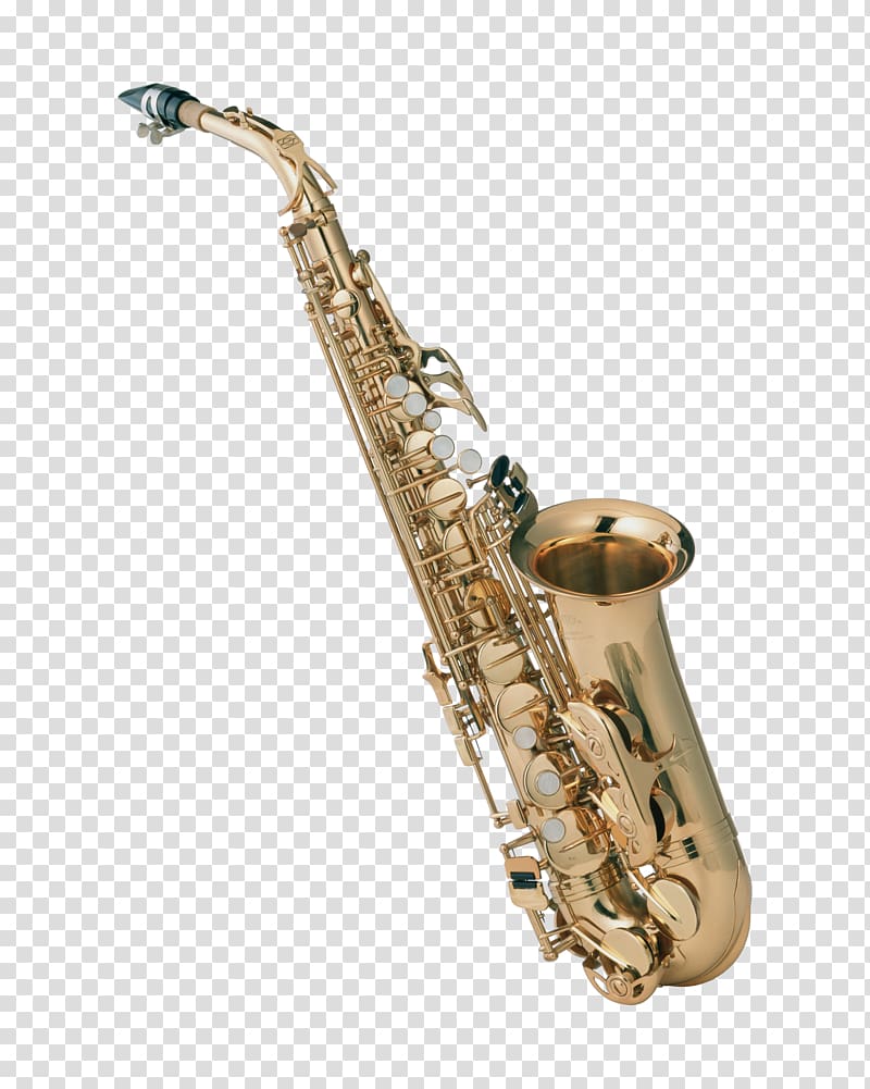 Saxophone Musical instrument, Musical instruments saxophone transparent background PNG clipart