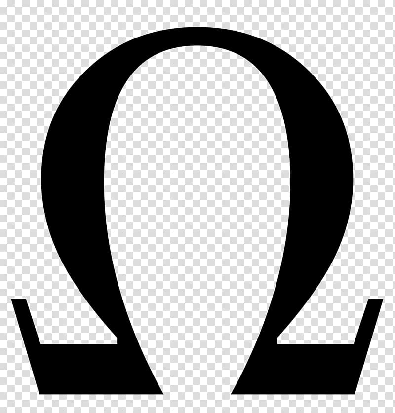 Ohm\'s law Symbol Multimeter Ohmmeter, U transparent background PNG clipart