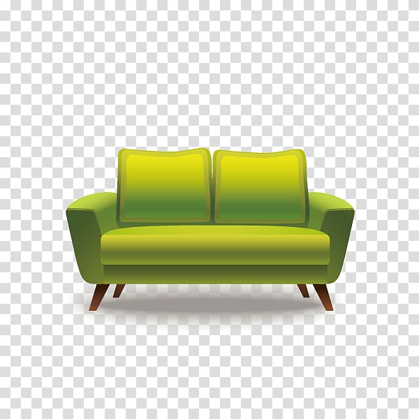 Table Couch Furniture Living room Chair, sofa,Couch,Soft sofas transparent background PNG clipart