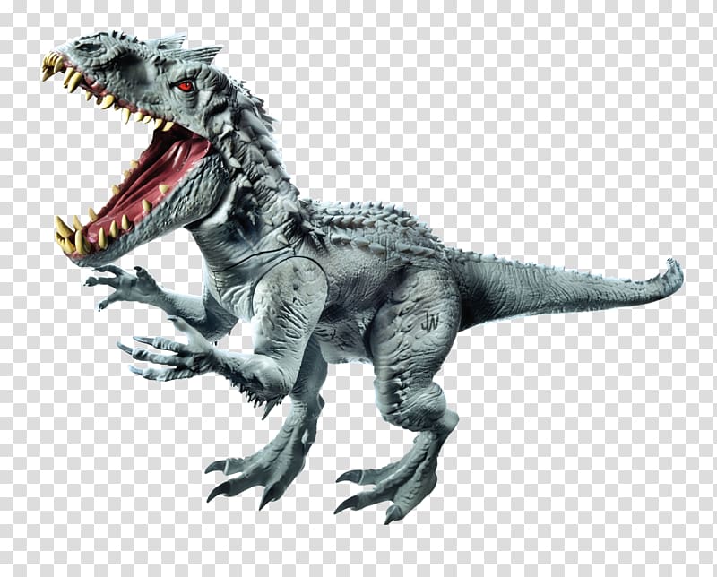 Tyrannosaurus Velociraptor Indominus rex Jurassic Park Dinosaur, jurassic world transparent background PNG clipart