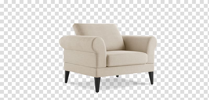 Loveseat Club chair Couch Comfort, King sofa transparent background PNG clipart