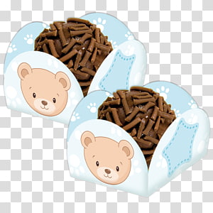 Sport Club Corinthians Paulista Party Baby shower Azul Cupcake, party transparent background PNG clipart thumbnail