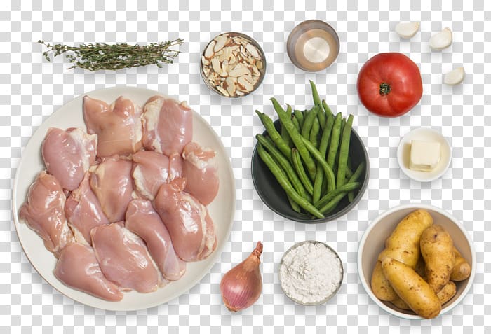 Meat Recipe Fingerling potato Chicken, Fingerling Potato transparent background PNG clipart