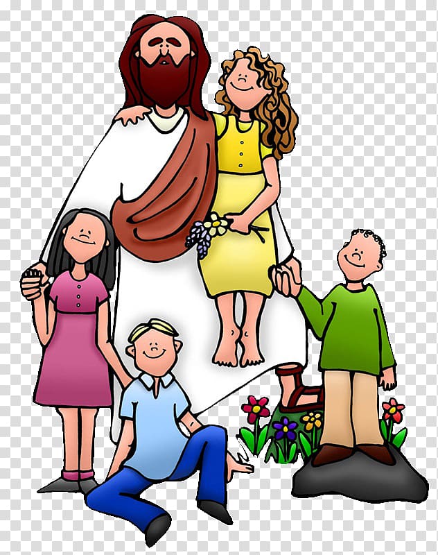 Teaching of Jesus about little children , child transparent background PNG clipart