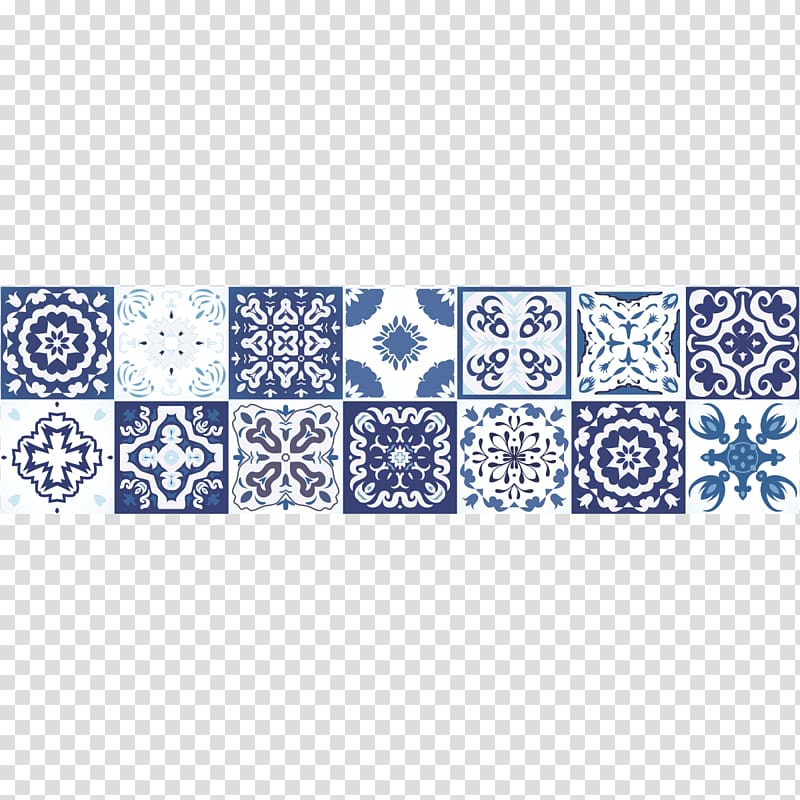 Cement tile Sticker Carrelage Vinyl group, kitchen transparent background PNG clipart