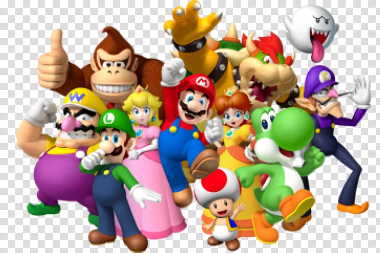 Super Mario Bros. Wii U Mario & Luigi: Superstar Saga, mario bros transparent background PNG clipart