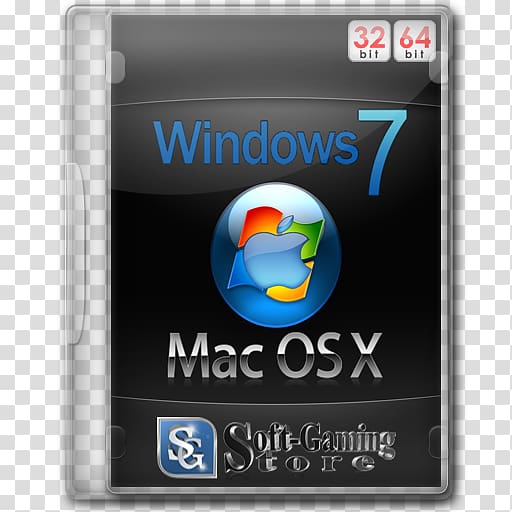Service pack Windows 7 macOS Windows Vista, Windows 7 Editions transparent background PNG clipart