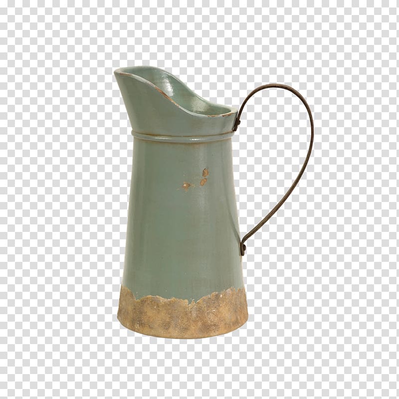 Jug Vase Ceramic Pitcher Decorative arts, vase transparent background PNG clipart