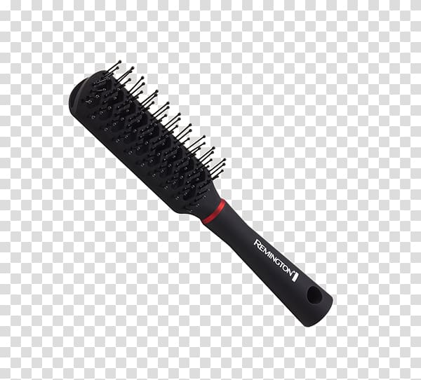 Hairbrush Bristle Pro Blo Curl Me Shave brush, Hair straightener transparent background PNG clipart