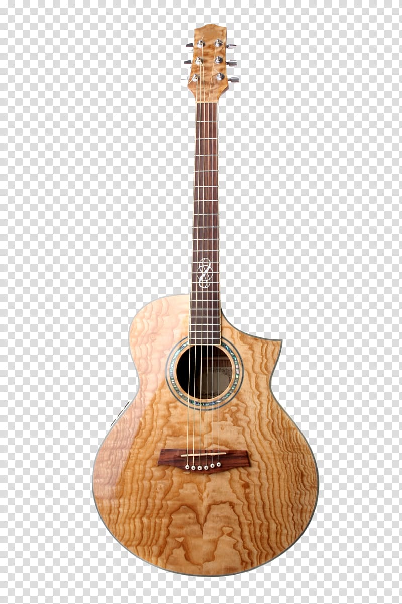 Acoustic guitar Maton Sound hole Acoustic-electric guitar, Accoustic guitar transparent background PNG clipart