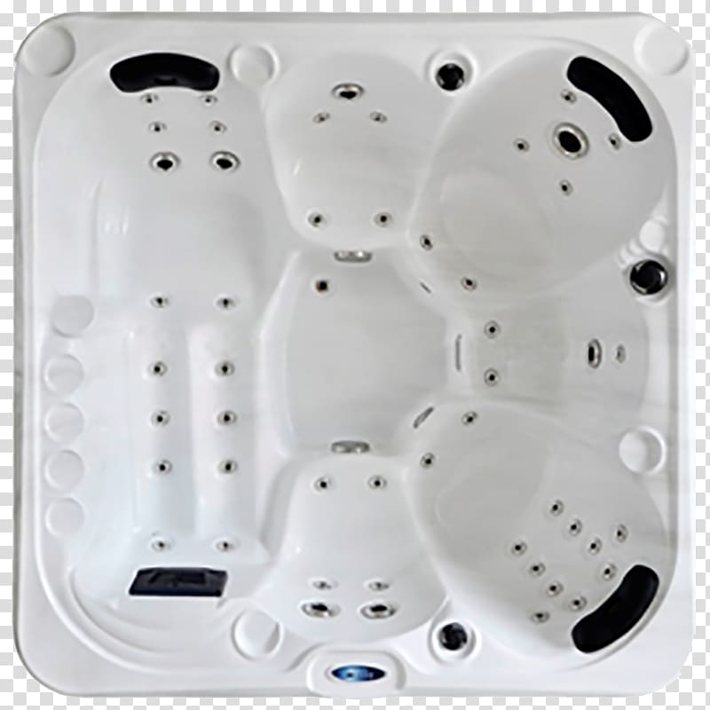 Bathtub Hot tub Swimming pool Spa Hydro massage, bathtub transparent background PNG clipart