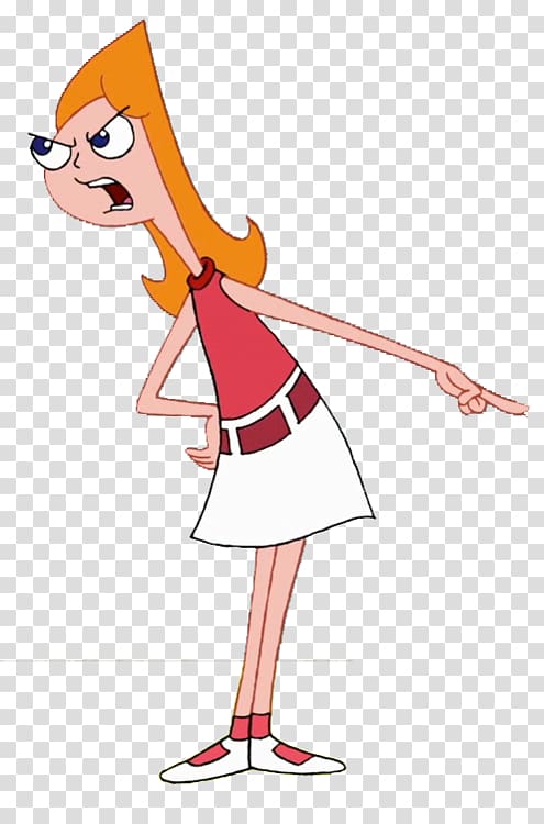 Candace Flynn Phineas Flynn Ferb Fletcher, FERB transparent background ...