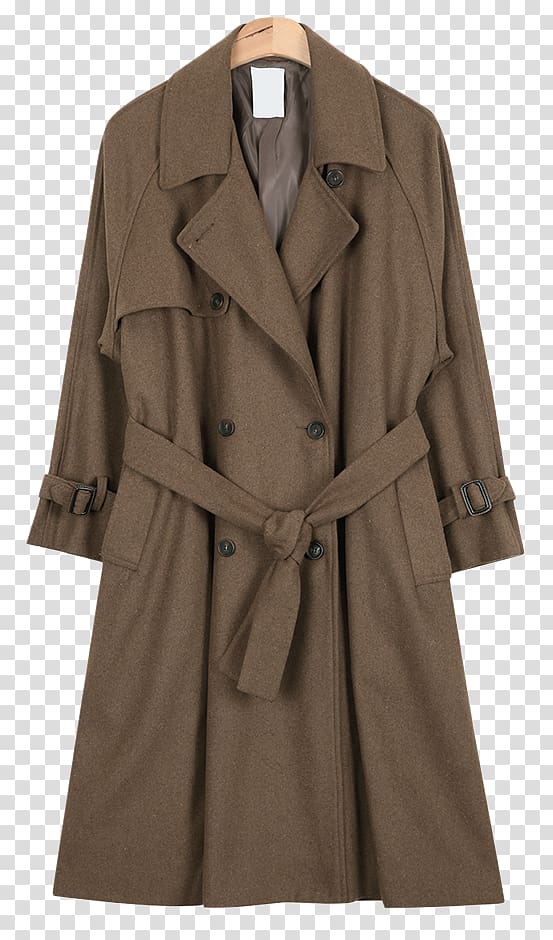 Trench coat Overcoat, Trench Coat transparent background PNG clipart